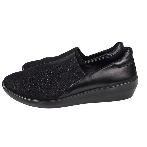 ECCO Women's Incise Urban Slip on Wedge Pump Shape Collection EU 40 US 9 $230 - Picture 2 of 6